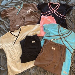 Urbane Scrubs Bundle #2